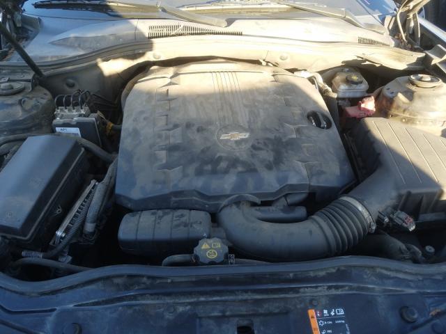 2014 CHEVROLET CAMARO LS 2G1FA1E30E9150664
