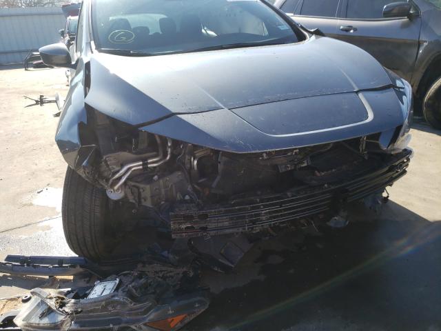 2020 NISSAN LEAF SV 1N4AZ1CP1LC302219