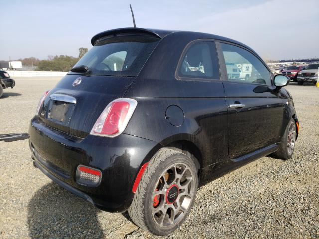 2013 FIAT 500 SPORT 3C3CFFBR9DT633037