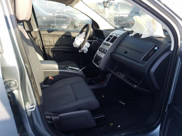 2010 DODGE JOURNEY 3D4PG4FB1AT177884