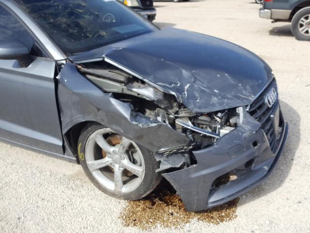 2016 AUDI A3 PREMIUM WAUA7GFFXG1011223