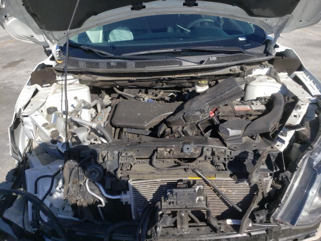 2018 NISSAN ROGUE SPOR JN1BJ1CP8JW155742