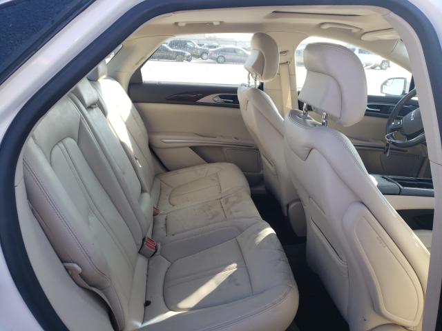 2016 LINCOLN MKZ HYBRID 3LN6L2LU2GR606532