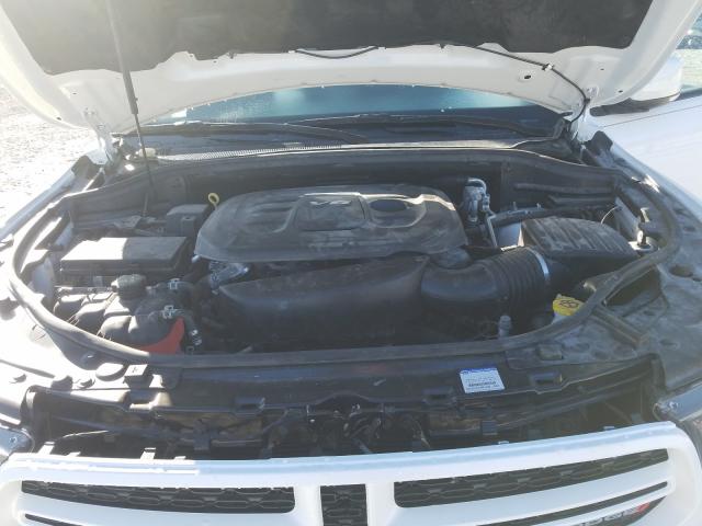 2018 DODGE DURANGO GT 1C4RDJDG7JC290715