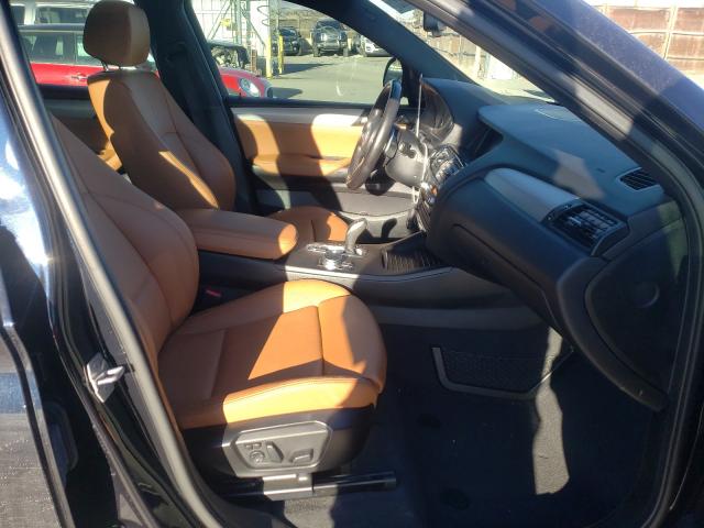 2017 BMW X4 XDRIVEM 5UXXW7C57H0U25142