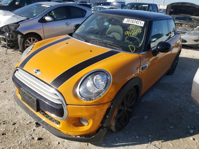 2015 MINI COOPER WMWXM5C59FT940602