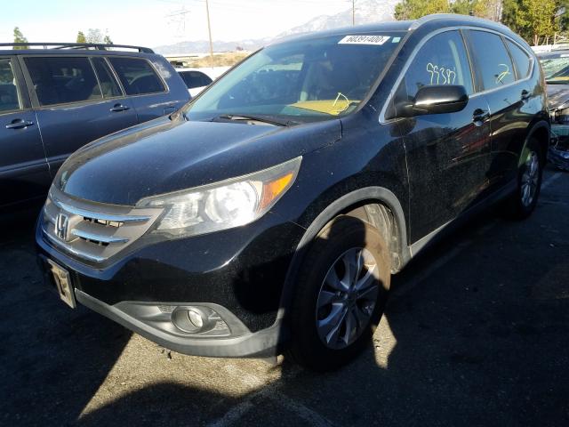 2013 HONDA CR-V EXL 2HKRM3H7XDH521220
