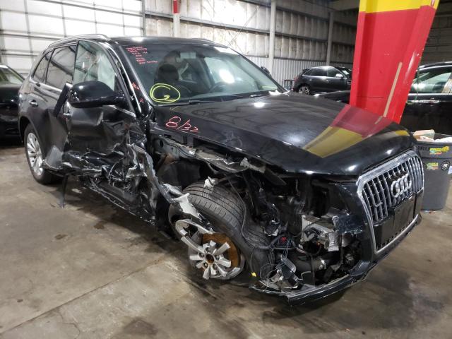 VIN WA1C2AFP8HA018909 2017 Audi Q5, Premium no.1