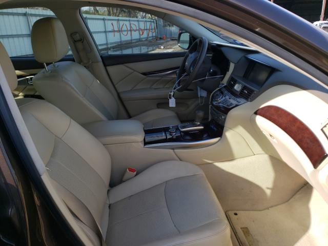 2016 INFINITI Q70L 3.7 JN1BY1PP0GM630245