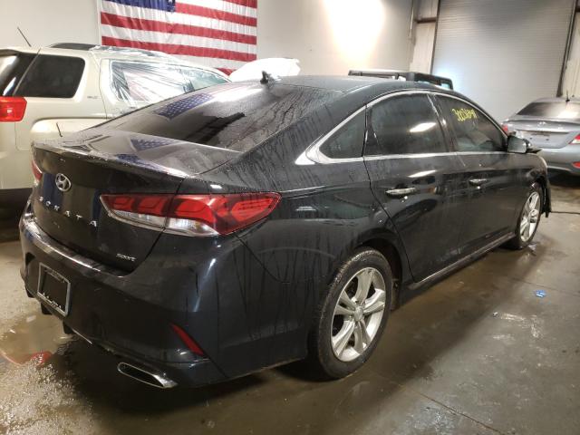 2019 HYUNDAI SONATA LIM 5NPE34AF6KH803943