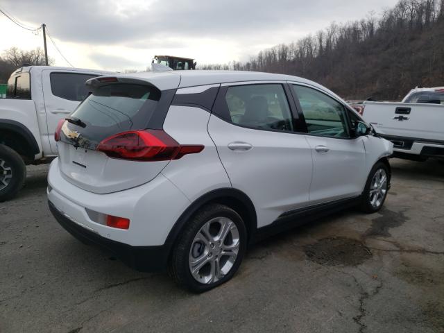 2020 CHEVROLET BOLT EV LT 1G1FY6S03L4132727