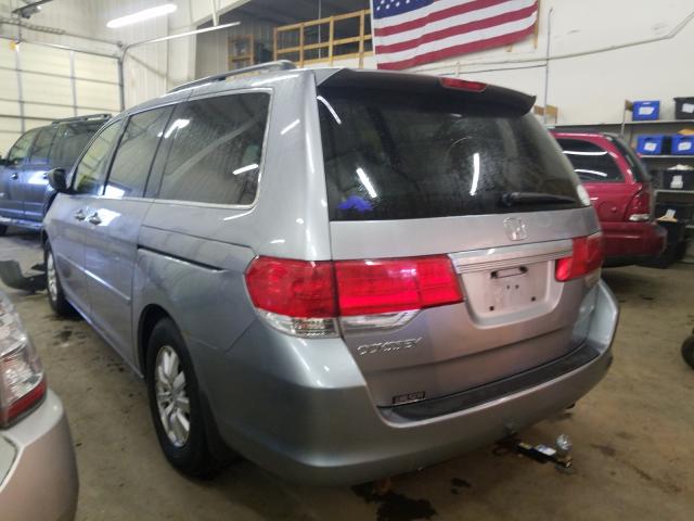 2010 HONDA ODYSSEY EX 5FNRL3H40AB018864