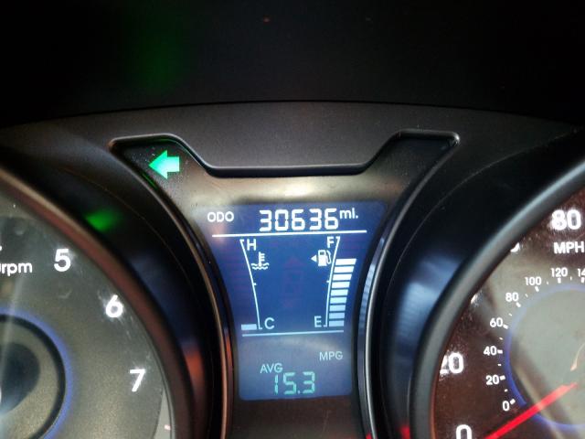 2015 HYUNDAI VELOSTER T KMHTC6AE1FU236316