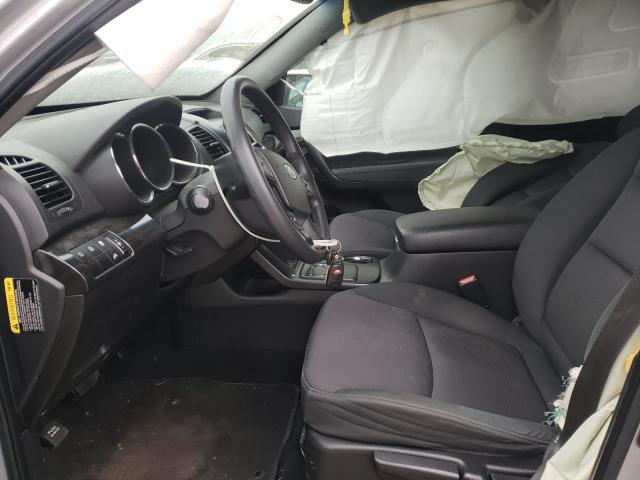 2011 KIA SORENTO BA 5XYKT3A13BG146687