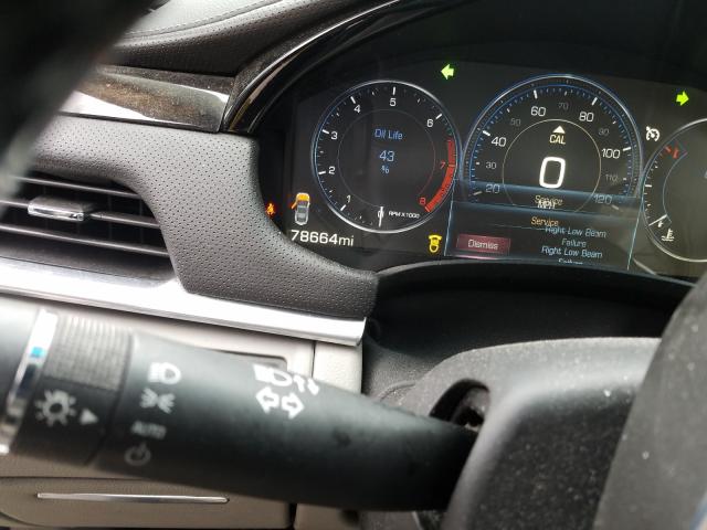 2013 CADILLAC XTS PREMIU 2G61S5S36D9168565