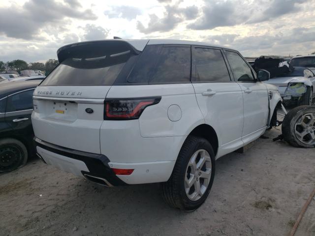 2020 LAND ROVER RANGE ROVE SALWR2RK1LA882836