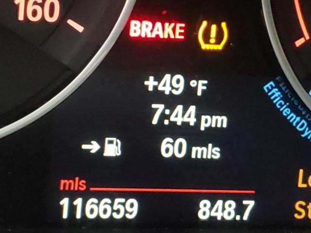 2013 BMW 335 XI WBA3B9C54DF585734