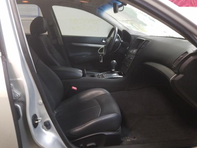 2010 INFINITI G37 JN1CV6AR5AM459889