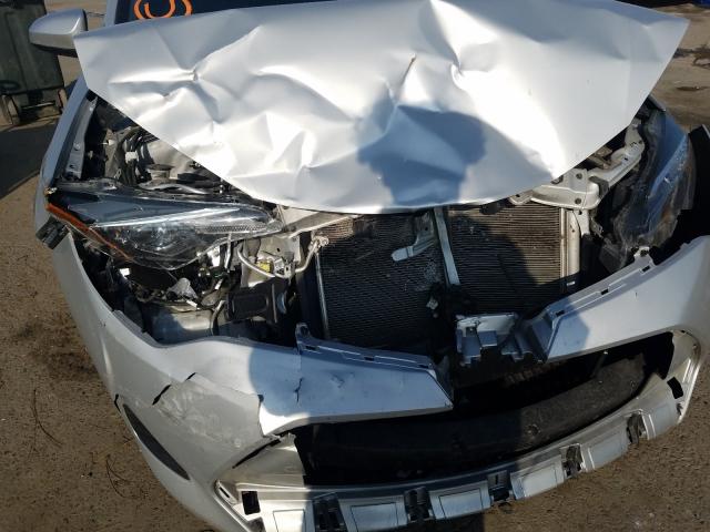 2019 TOYOTA COROLLA L - 2T1BURHE1KC158633