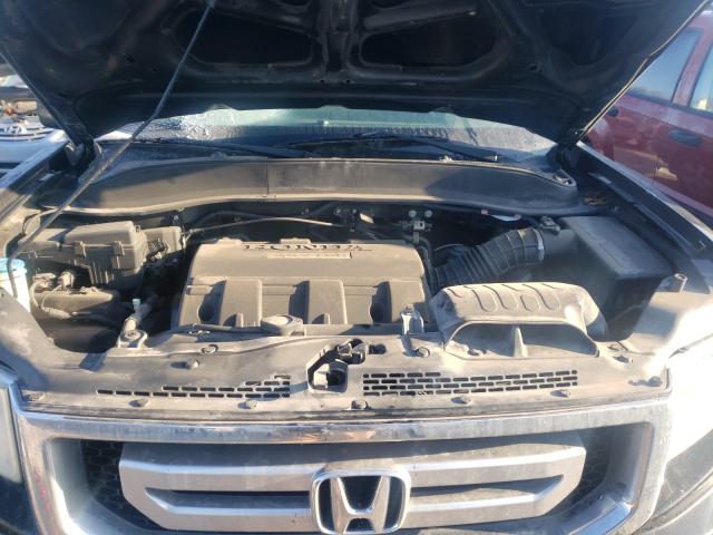 2011 HONDA RIDGELINE 5FPYK1F55BB454763