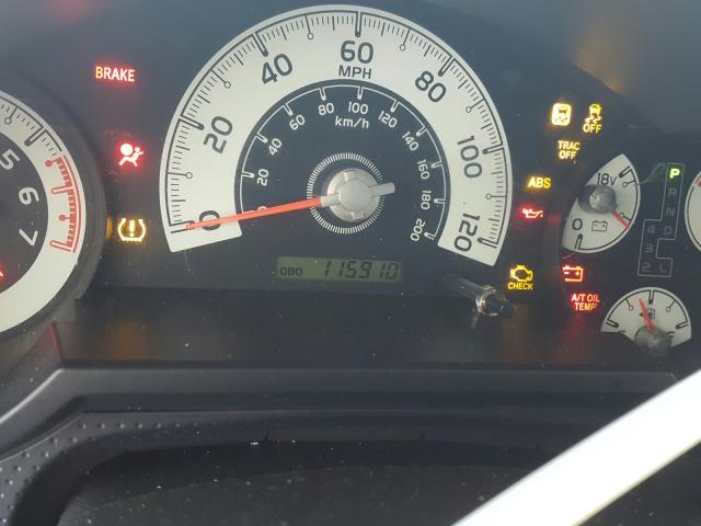 2012 TOYOTA FJ CRUISER JTEBU4BF9CK123516