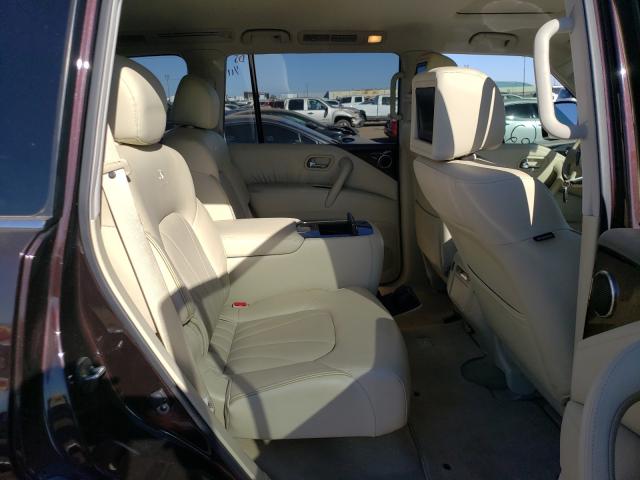 2011 INFINITI QX56 JN8AZ2NF5B9502993