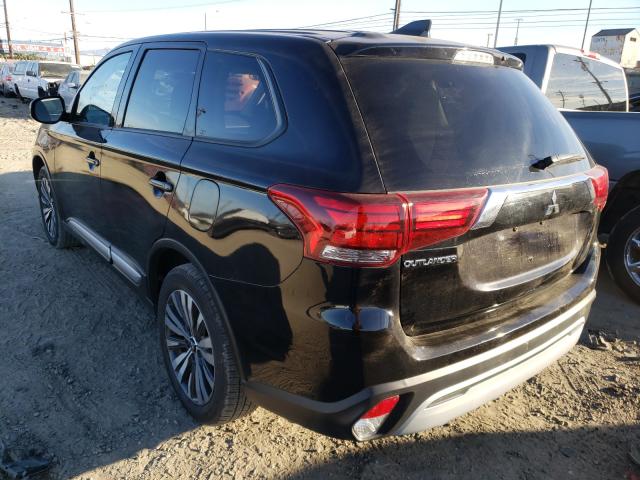 2020 MITSUBISHI OUTLANDER JA4AD2A30LZ009112