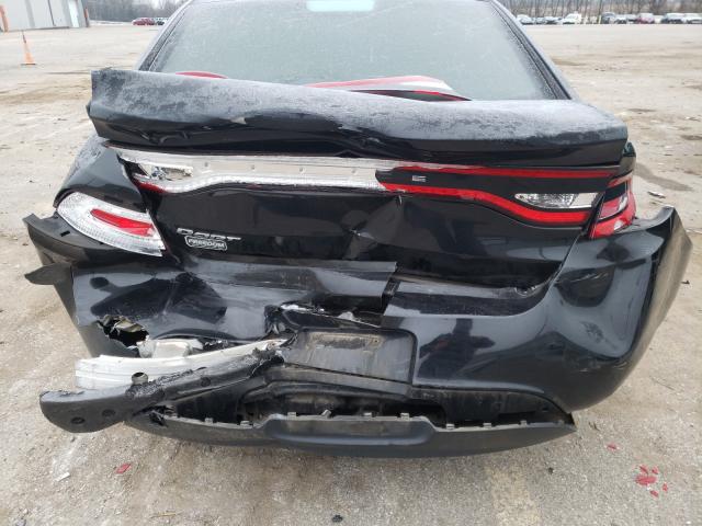2014 DODGE DART SE 1C3CDFAA9ED698964