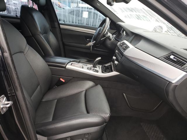 2011 BMW 550 I WBAFR9C50BC758401