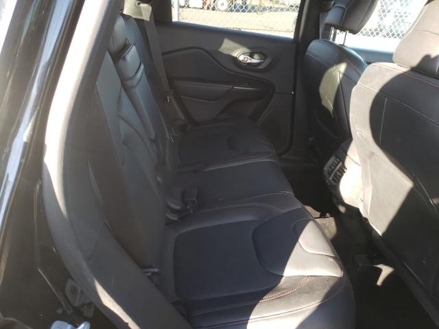 2015 JEEP CHEROKEE T 1C4PJMBS4FW524968
