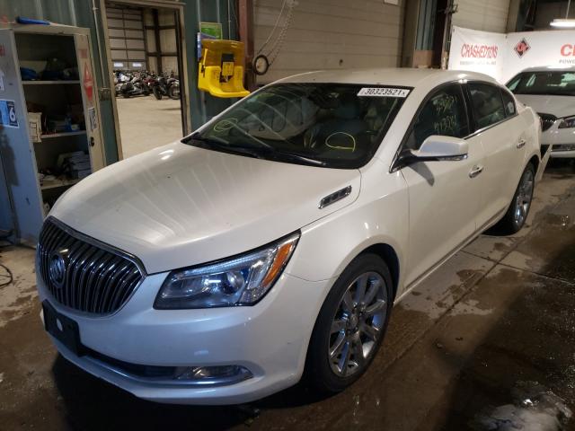 2014 BUICK LACROSSE P 1G4GD5G32EF143385