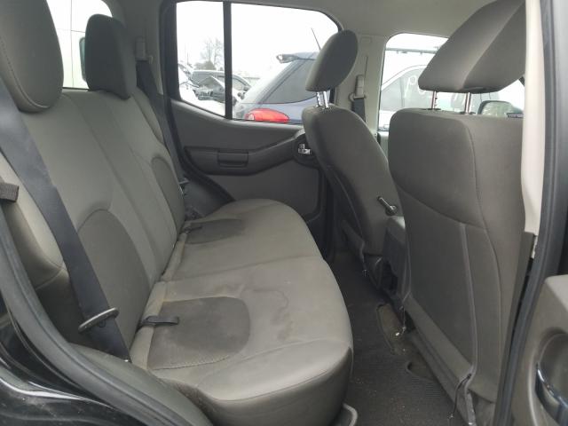 2013 NISSAN XTERRA X 5N1AN0NW1DN813936