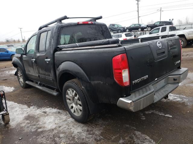 2010 NISSAN FRONTIER C 1N6AD0EV8AC440994