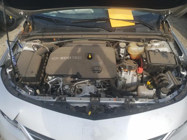 2017 CHEVROLET MALIBU HYB - 1G1ZJ5SU0HF149740
