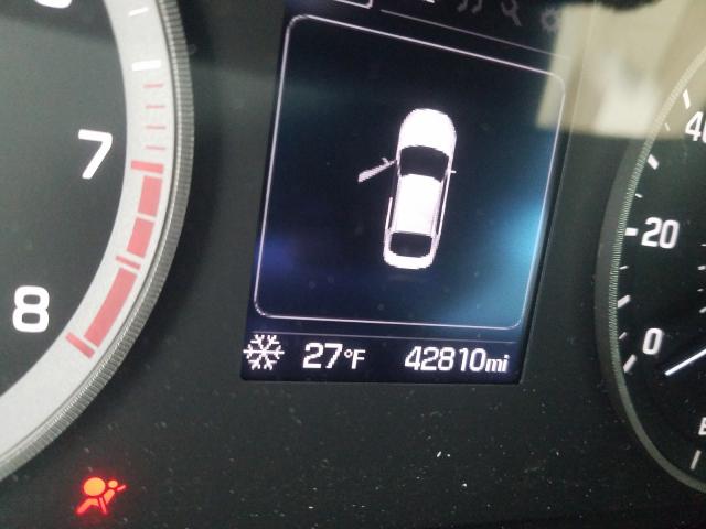 2016 HYUNDAI SONATA SE 5NPE24AF3GH416485