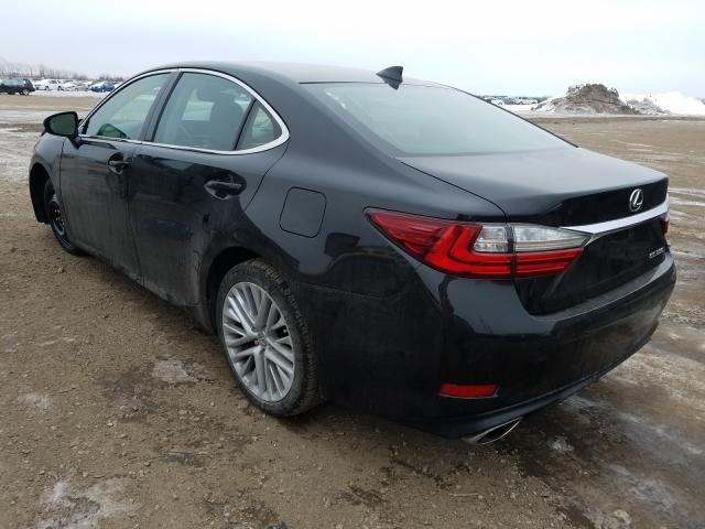 2017 LEXUS ES 350 58ABK1GG9HU069550