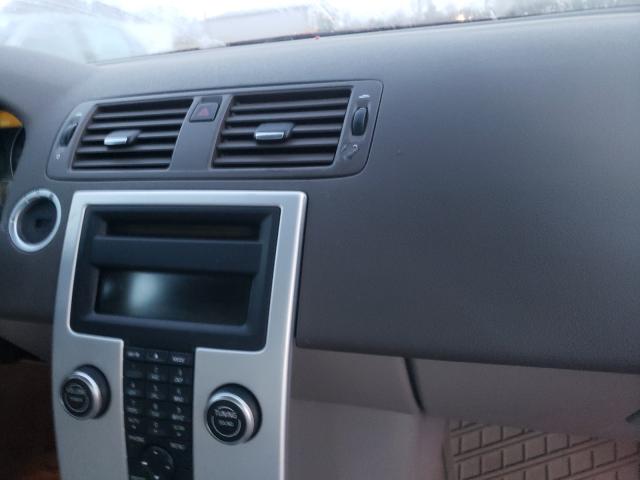 2011 VOLVO S40 T5 YV1672MS9B2544401