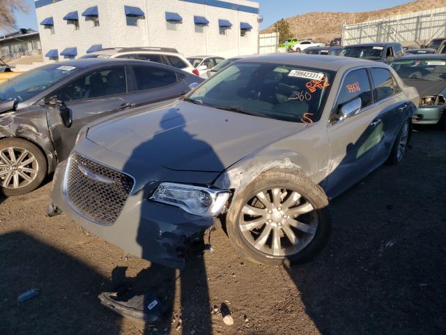 2019 CHRYSLER 300 LIMITE 2C3CCAEG3KH722551