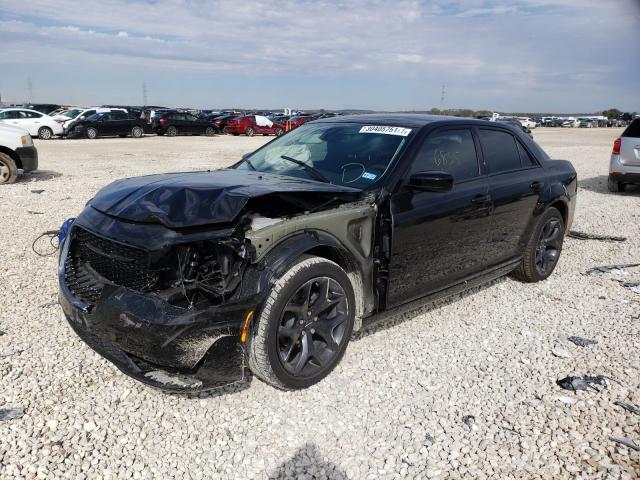 2020 CHRYSLER 300 TOURIN 2C3CCAAG8LH220836