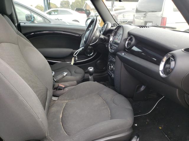 2011 MINI COOPER S WMWSV3C54BTY21880