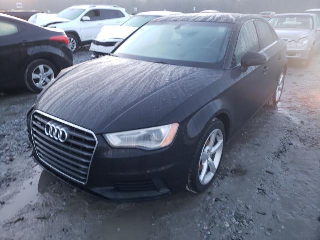 2016 AUDI A3 PREMIUM WAUB8GFF0G1056706
