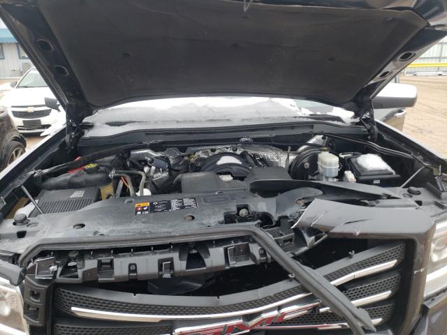 2014 GMC SIERRA K15 1GTV2UEH7EZ161101