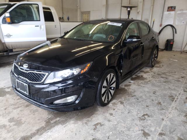 2011 KIA OPTIMA SX KNAGR4A60B5088078