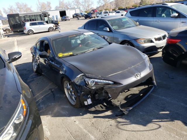 2013 TOYOTA SCION FR-S - JF1ZNAA13D1715852