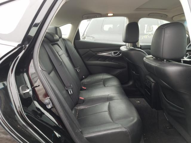 2013 INFINITI M37 X JN1BY1ARXDM605083