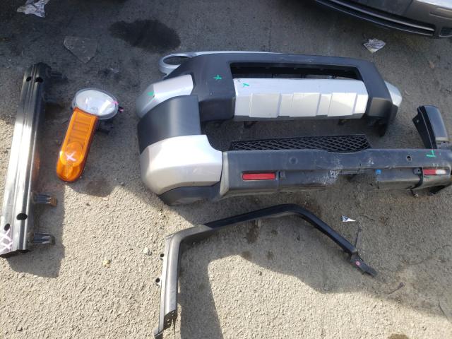 2010 TOYOTA FJ CRUISER JTEBU4BF1AK088807