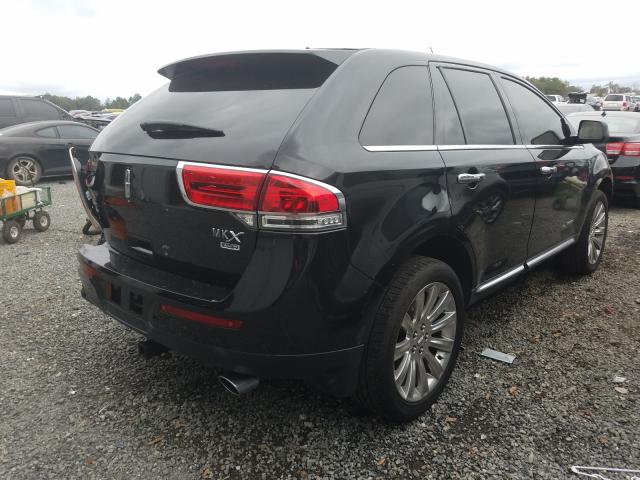 2011 LINCOLN MKX 2LMDJ8JK8BBJ02662