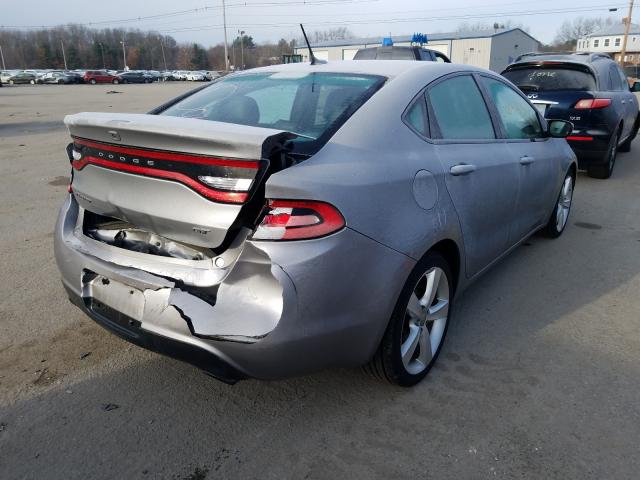 2014 DODGE DART GT 1C3CDFEB0ED798549