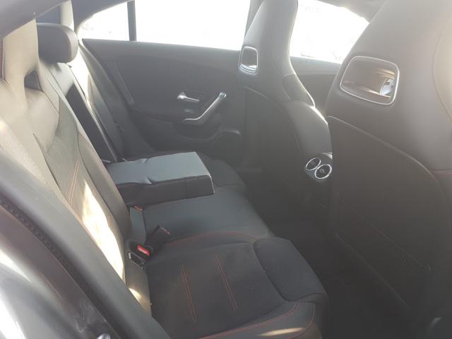 2020 MERCEDES-BENZ CLA 250 4M W1K5J4HB3LN083274