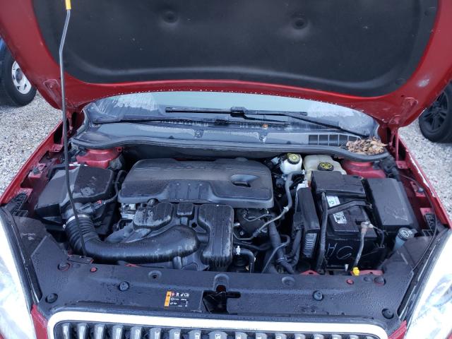 2013 BUICK VERANO 1G4PS5SK0D4102431